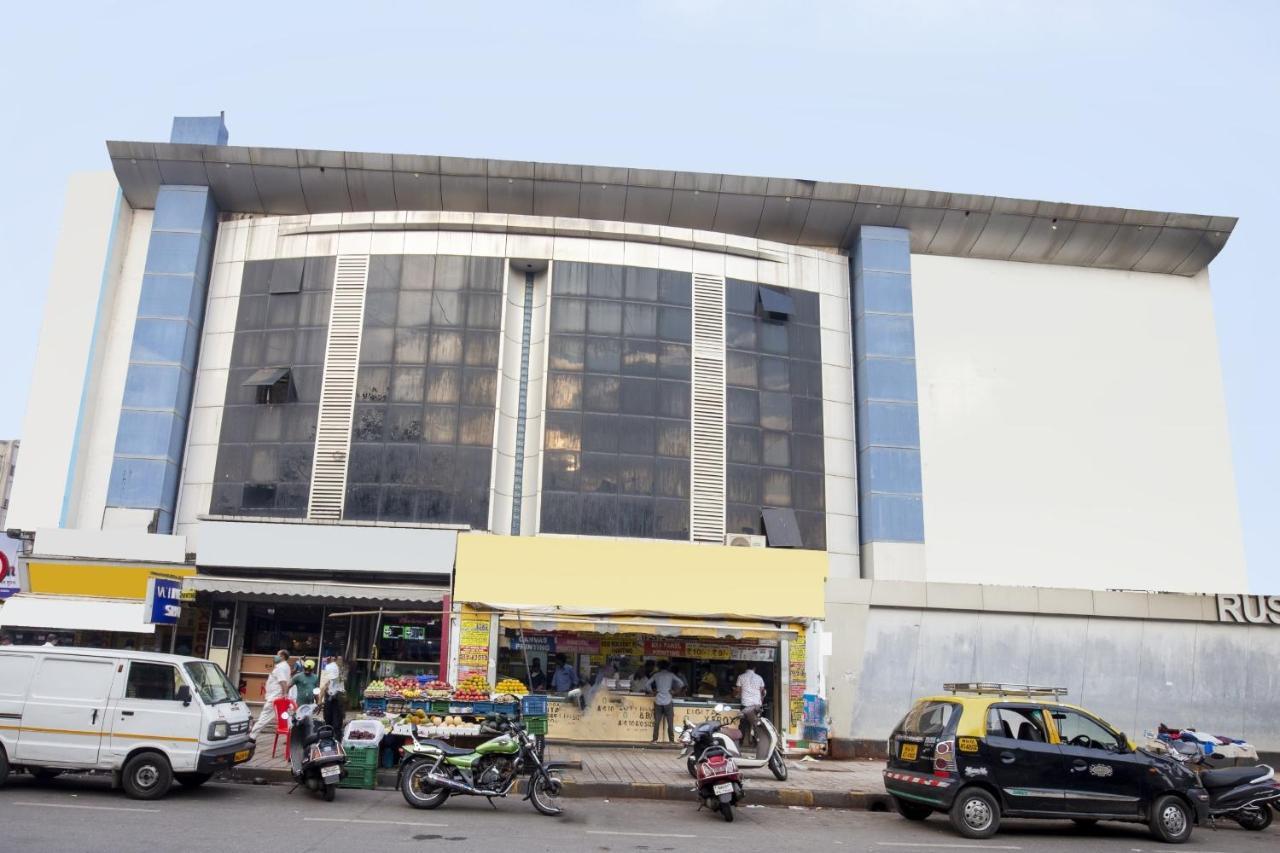 Capital O 77295 Hotel Bansidhar Bhuvan Mumbai Luaran gambar