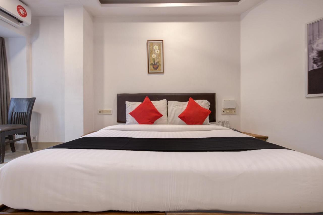 Capital O 77295 Hotel Bansidhar Bhuvan Mumbai Luaran gambar