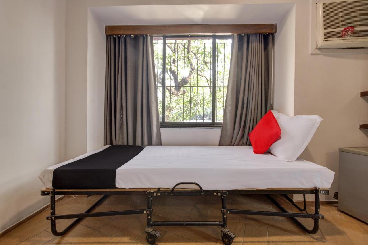 Capital O 77295 Hotel Bansidhar Bhuvan Mumbai Luaran gambar