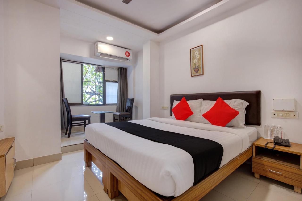 Capital O 77295 Hotel Bansidhar Bhuvan Mumbai Luaran gambar