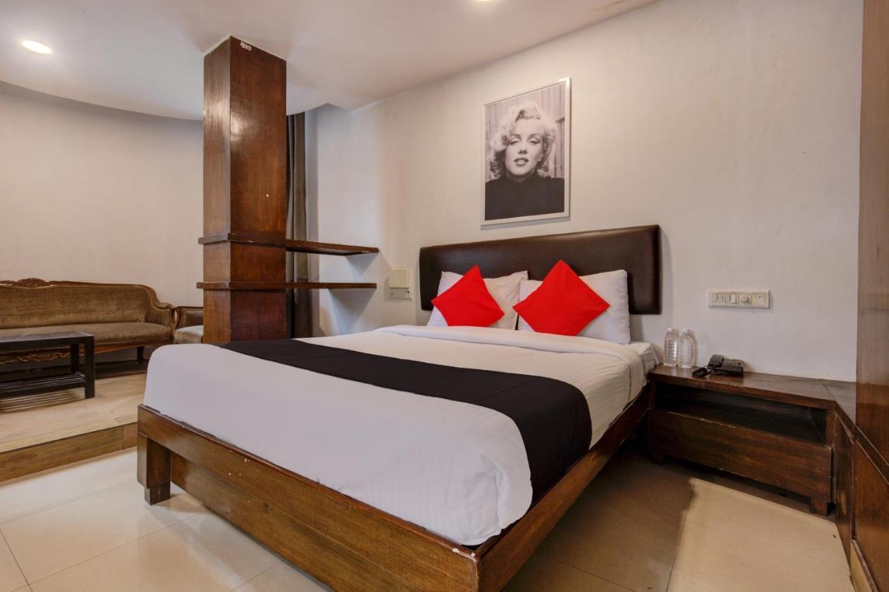 Capital O 77295 Hotel Bansidhar Bhuvan Mumbai Luaran gambar