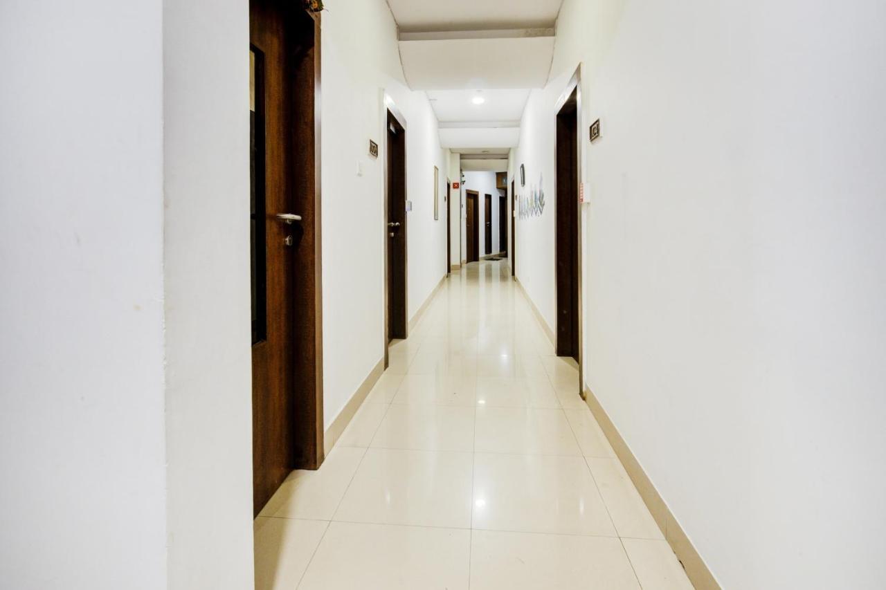 Capital O 77295 Hotel Bansidhar Bhuvan Mumbai Luaran gambar