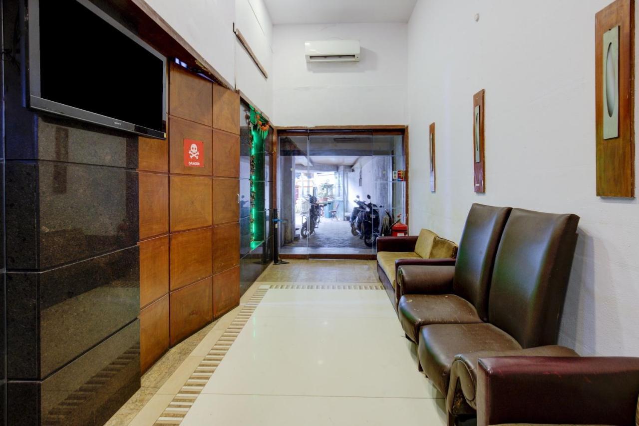 Capital O 77295 Hotel Bansidhar Bhuvan Mumbai Luaran gambar