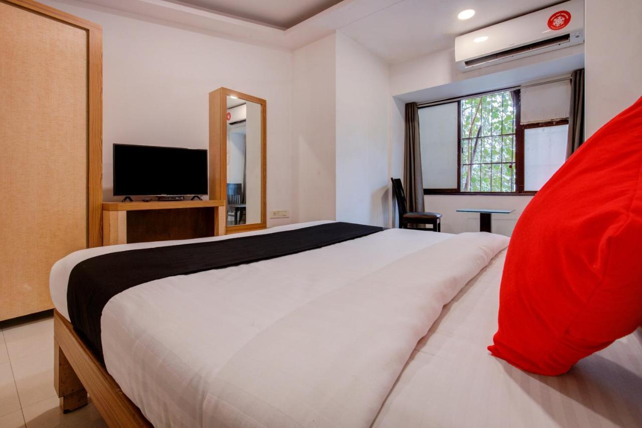 Capital O 77295 Hotel Bansidhar Bhuvan Mumbai Luaran gambar