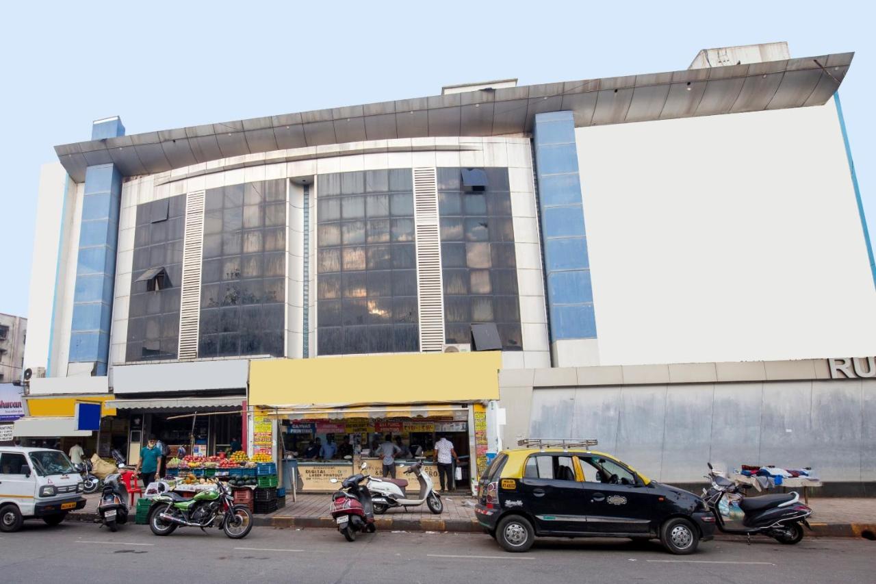 Capital O 77295 Hotel Bansidhar Bhuvan Mumbai Luaran gambar