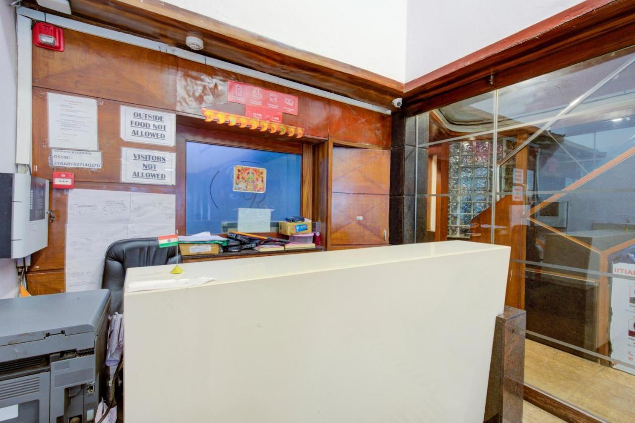 Capital O 77295 Hotel Bansidhar Bhuvan Mumbai Luaran gambar