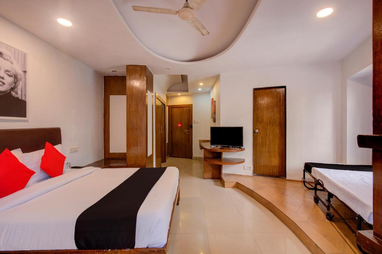 Capital O 77295 Hotel Bansidhar Bhuvan Mumbai Luaran gambar