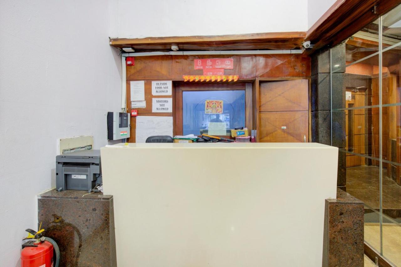 Capital O 77295 Hotel Bansidhar Bhuvan Mumbai Luaran gambar