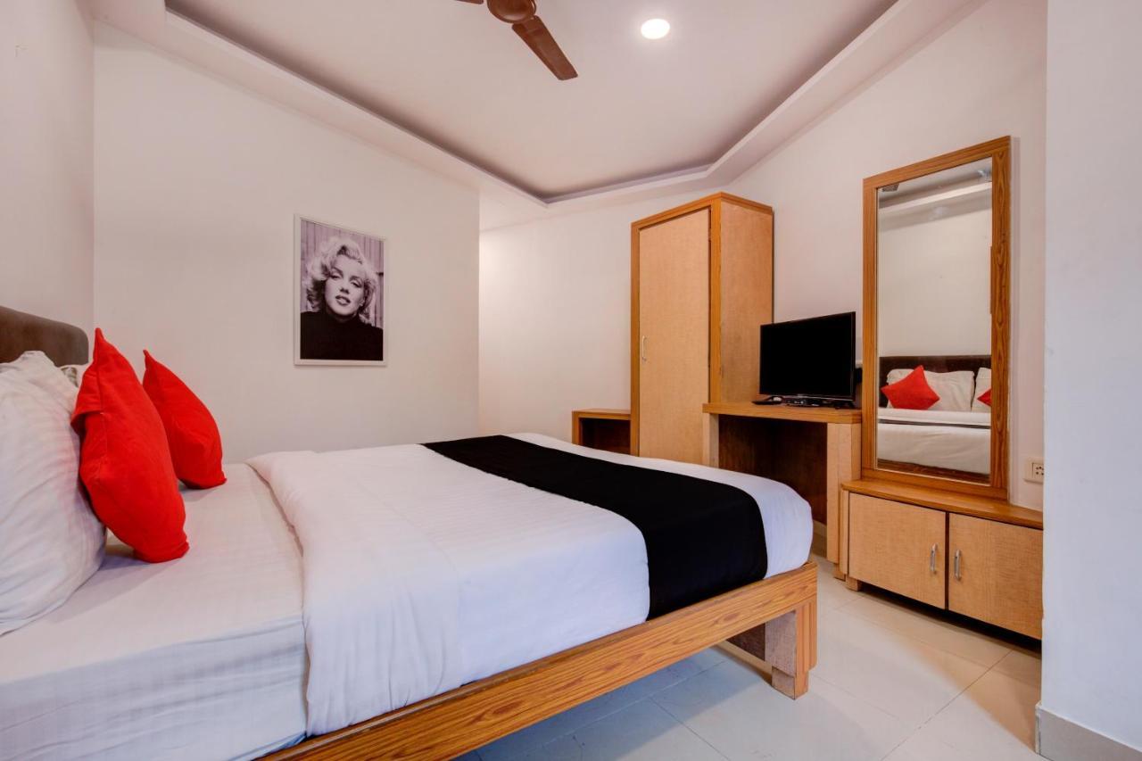 Capital O 77295 Hotel Bansidhar Bhuvan Mumbai Luaran gambar