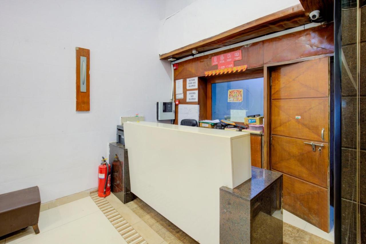 Capital O 77295 Hotel Bansidhar Bhuvan Mumbai Luaran gambar