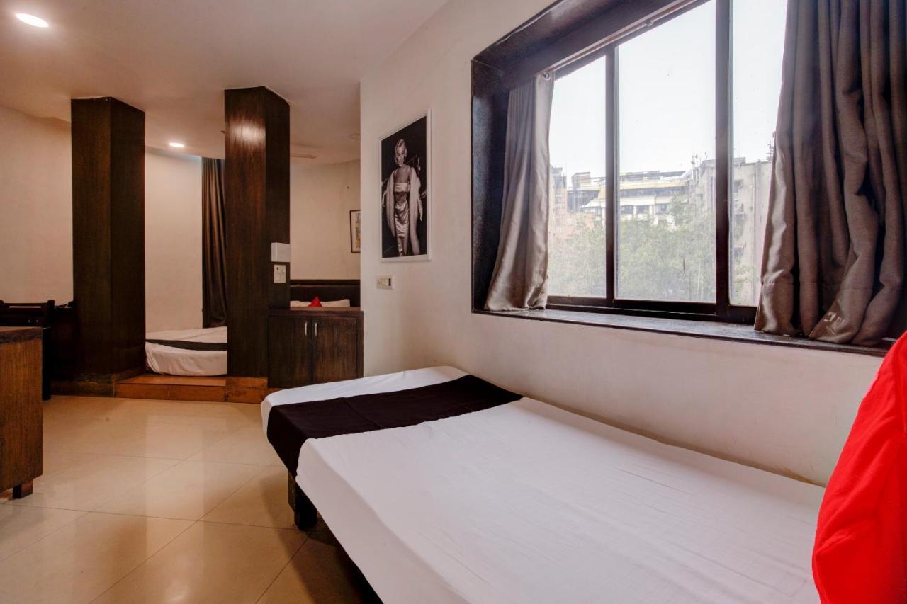 Capital O 77295 Hotel Bansidhar Bhuvan Mumbai Luaran gambar