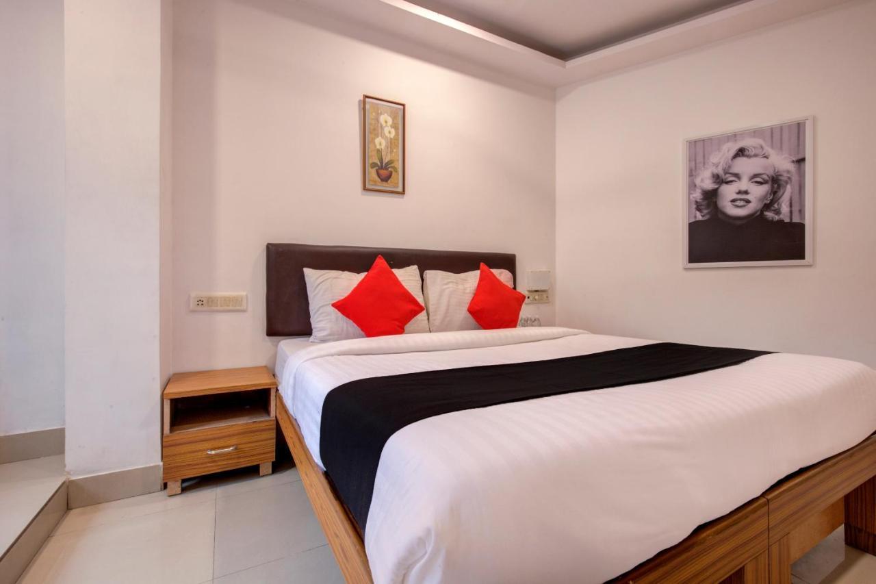 Capital O 77295 Hotel Bansidhar Bhuvan Mumbai Luaran gambar